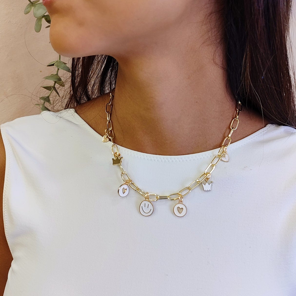 Collar Alejandra Chic & Trendy