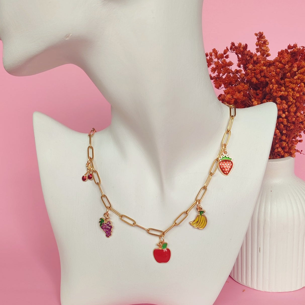 Collar Alejandra Chic & Trendy