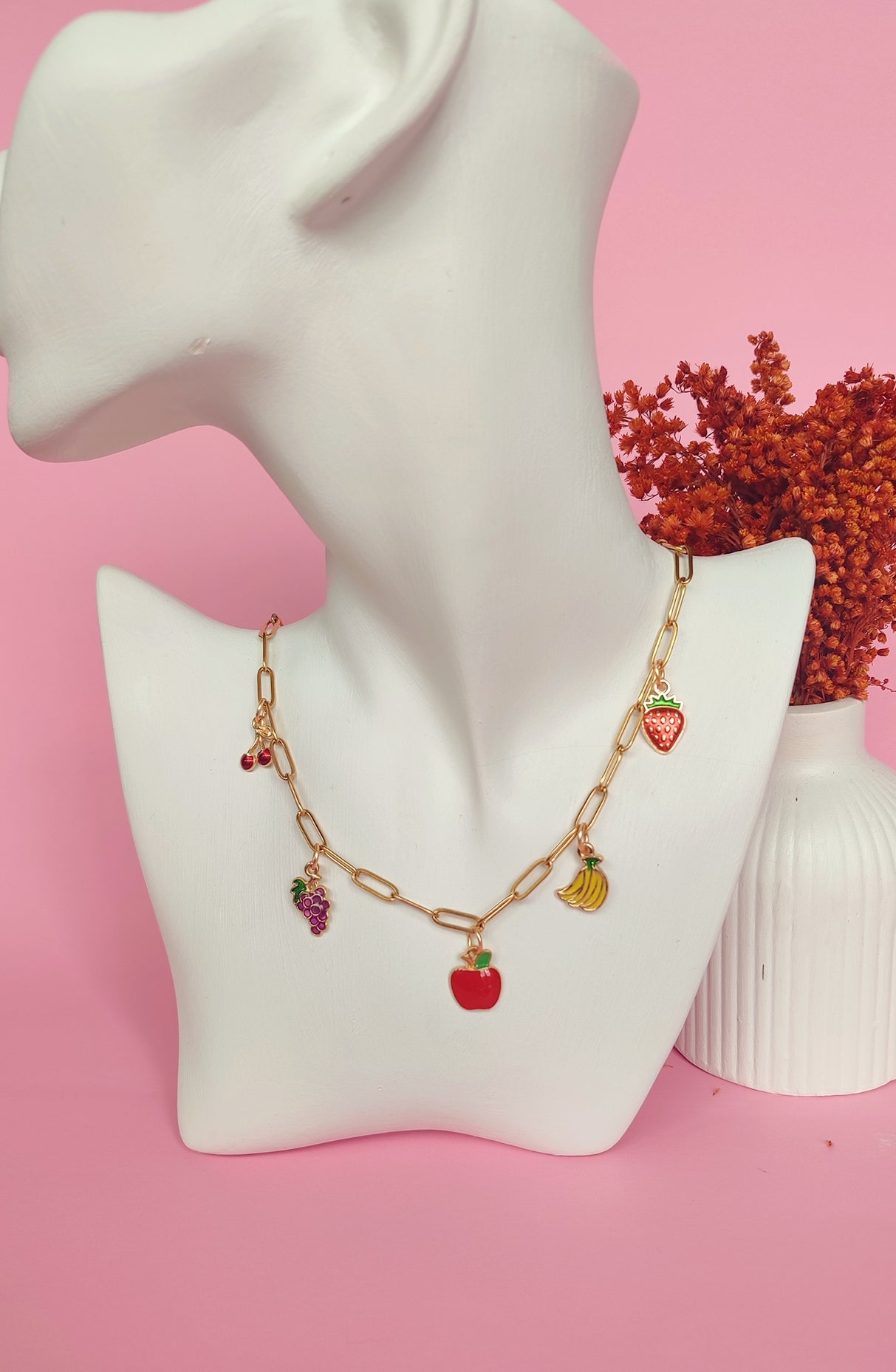 Collar Alejandra Chic & Trendy
