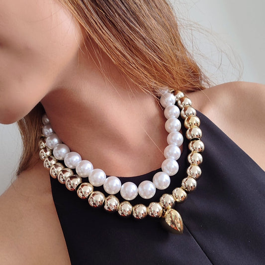 Collar Brillo