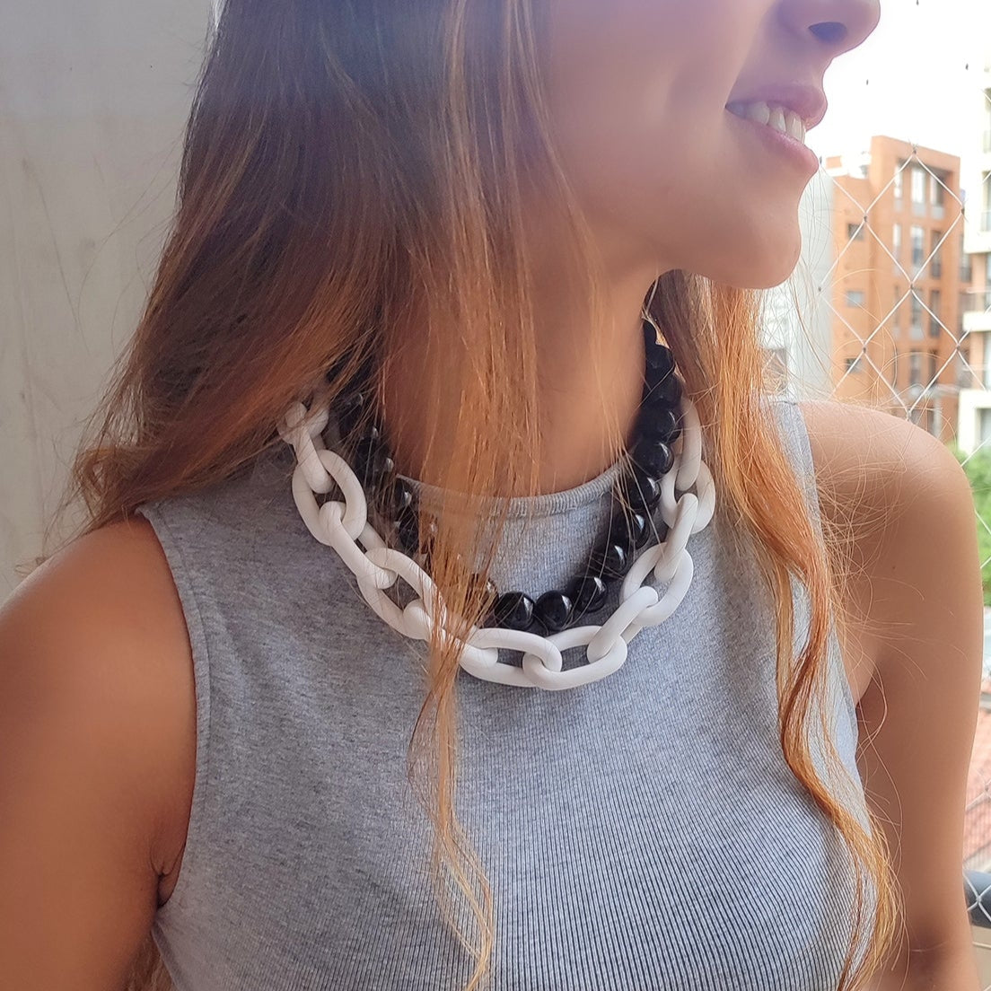 Collar Resplandor