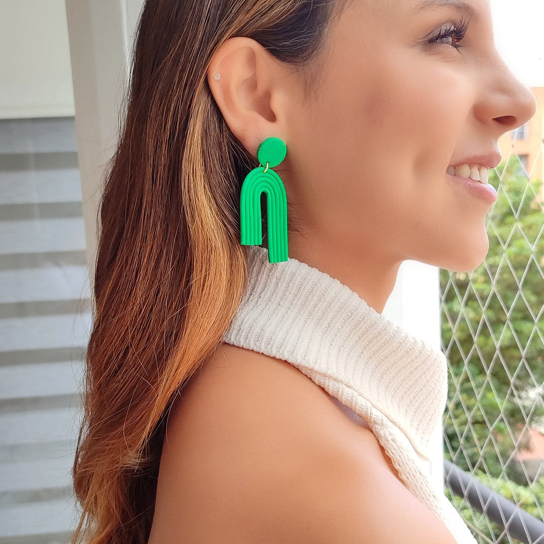 Aretes Renacer