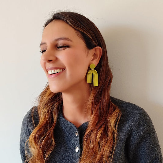Aretes Renacer