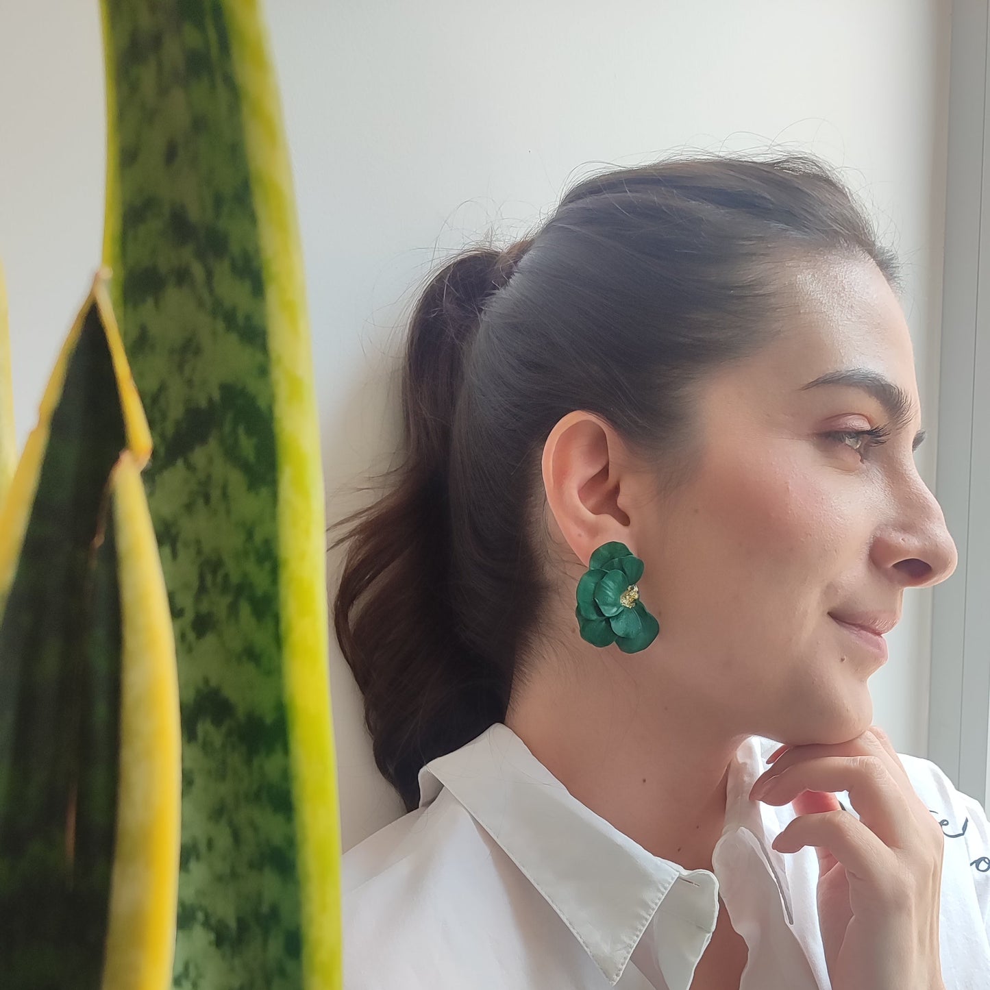 Aretes Lily