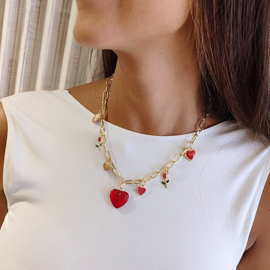 Collar Alejandra Chic & Trendy
