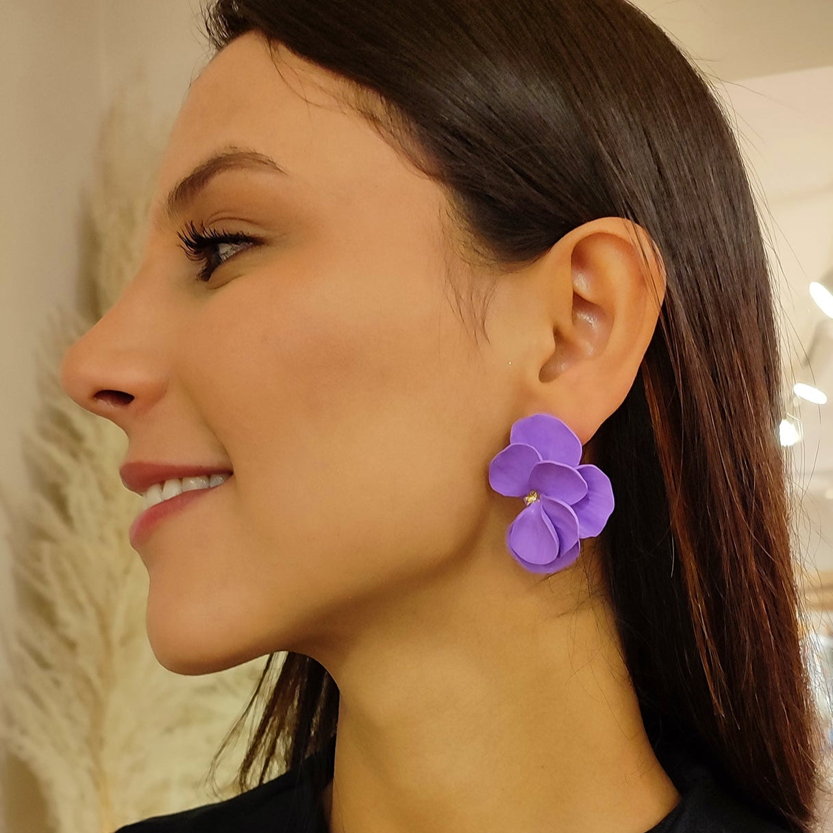 Aretes Lily