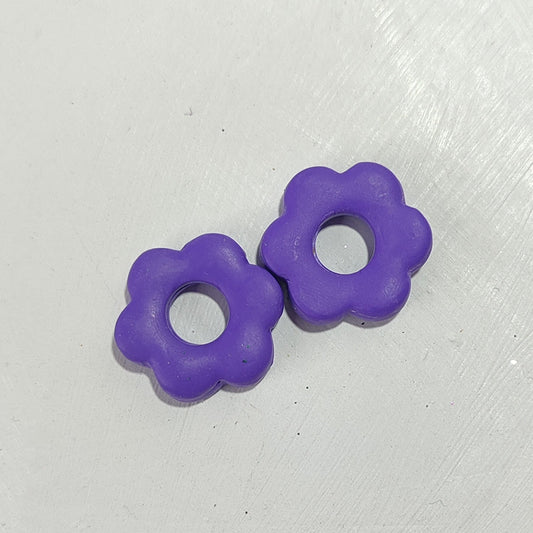 Charms flores para tus candongas Mia