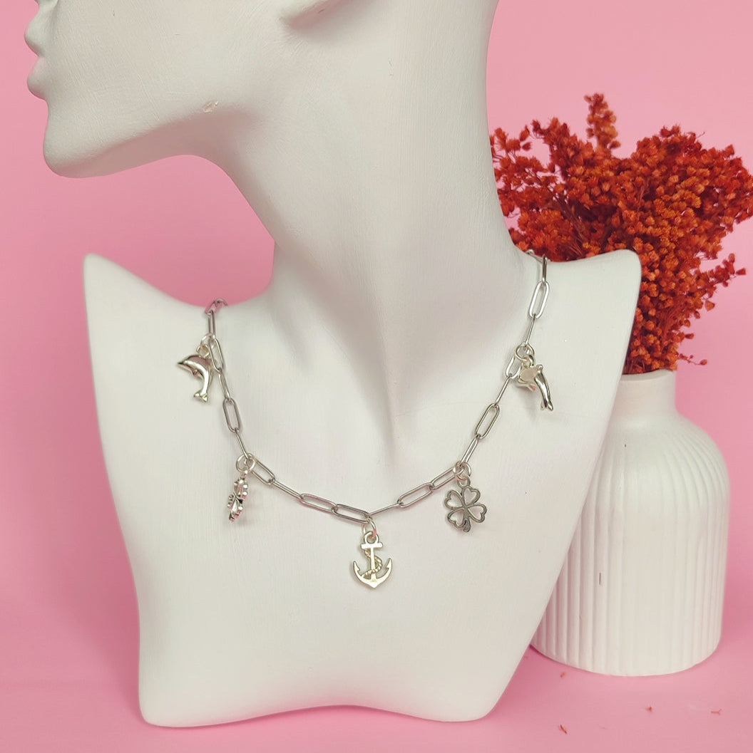 Collar Alejandra Chic & Trendy