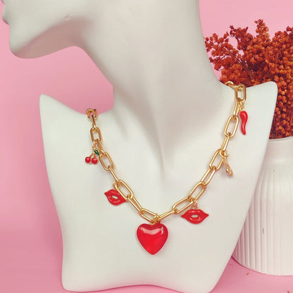 Collar Alejandra Chic & Trendy