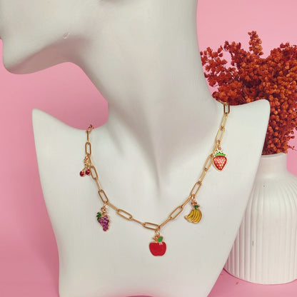 Collar Alejandra Chic & Trendy