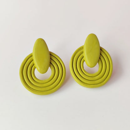 Aretes Luisa