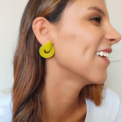 Aretes Luisa
