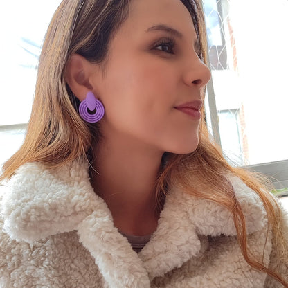 Aretes Luisa