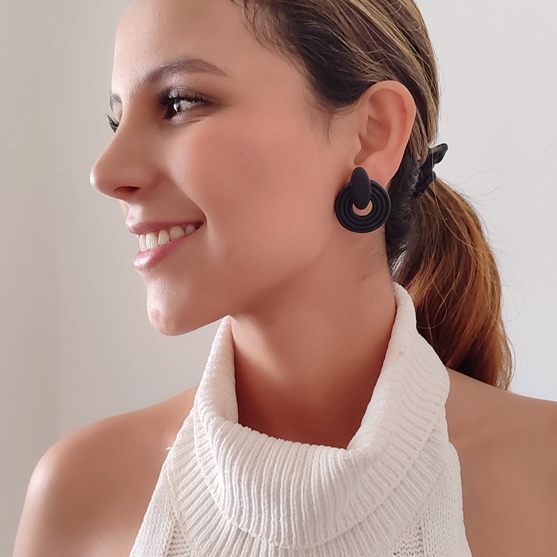 Aretes Luisa