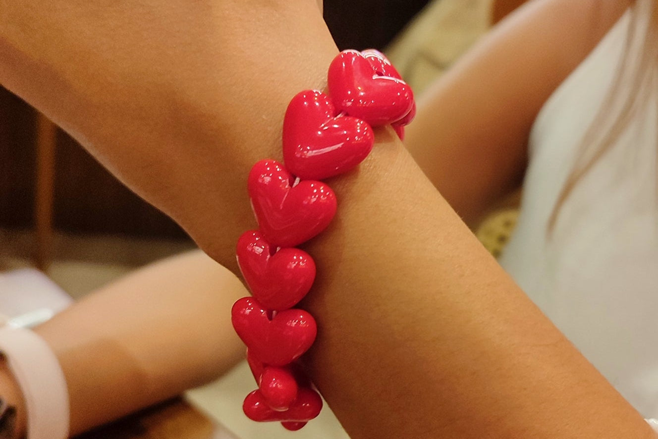 Pulsera Corazón