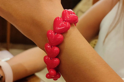 Pulsera Corazón
