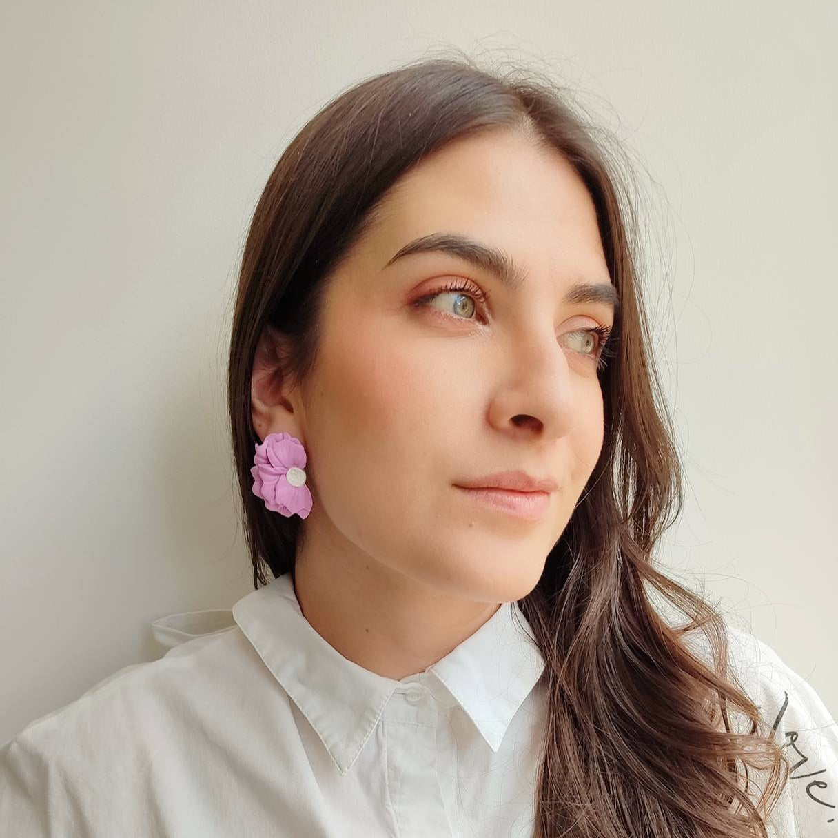 Aretes Lily