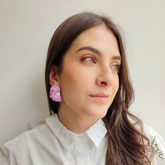 Aretes Lily