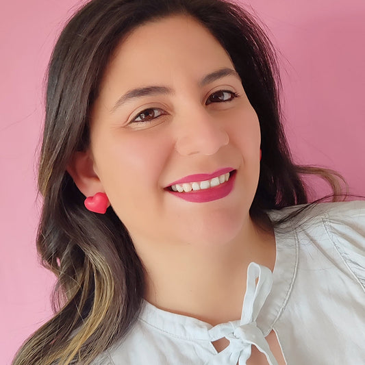 Aretes Amaranta