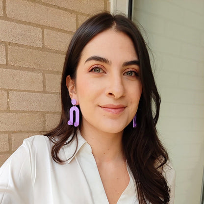 Aretes Lucía
