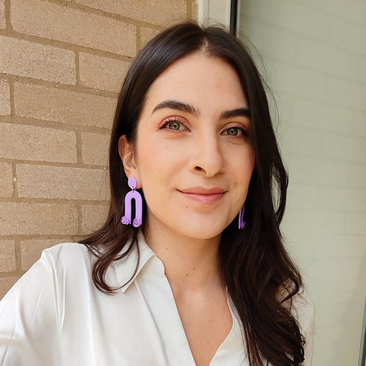 Aretes Lucía