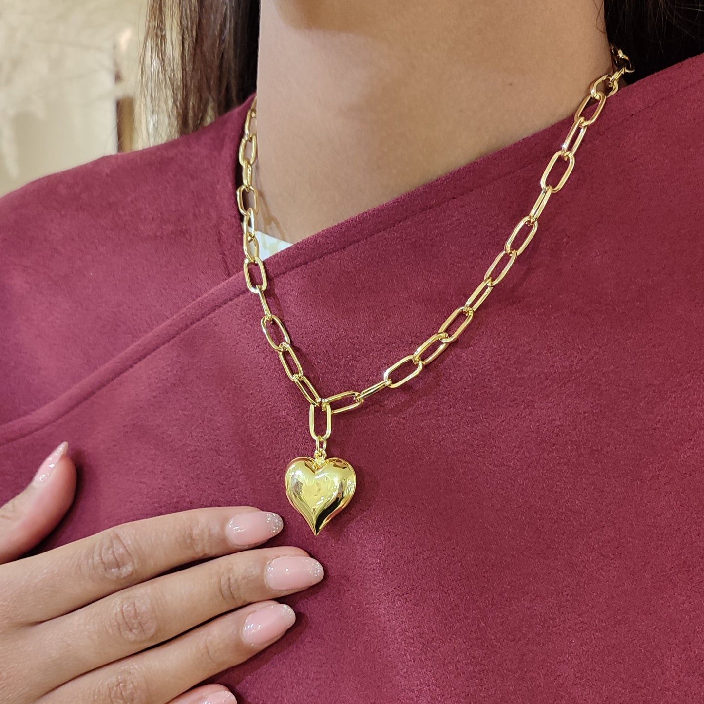 Collar Carolina