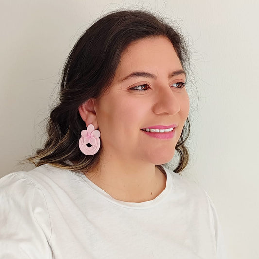 Aretes Margarita